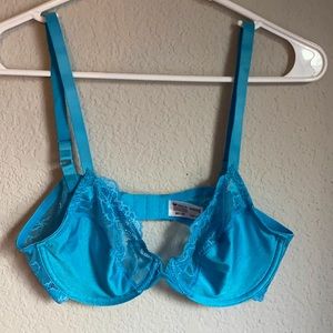 Light Blue Bralette